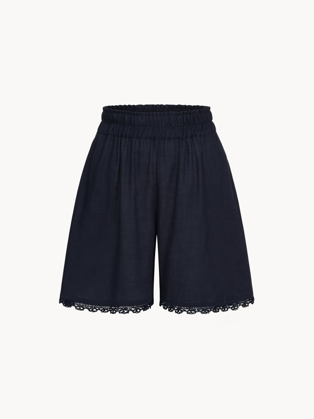 Moments Shorts in dark blue