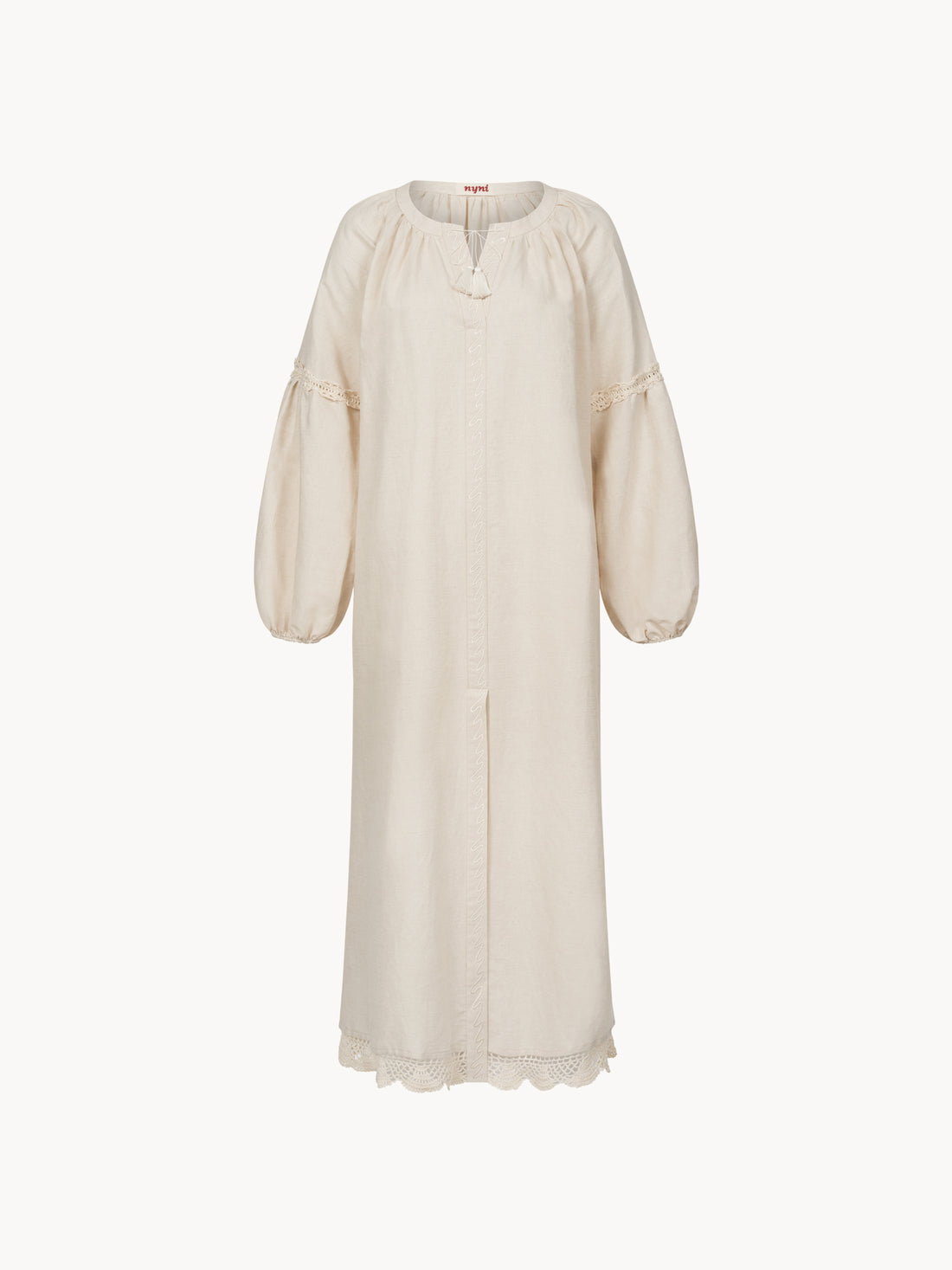 Podyh Dress in beige
