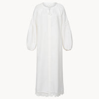 Podyh Dress in white