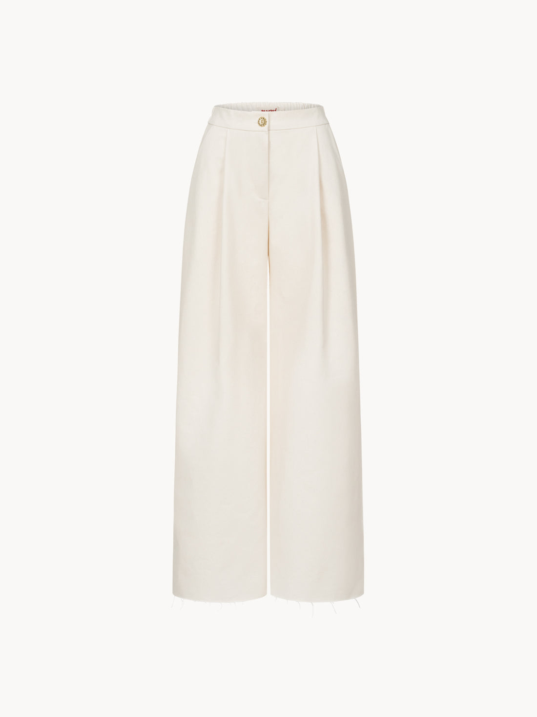 Basic Jeans in milk