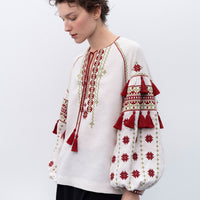 Zemel Vyshyvanka Shirt