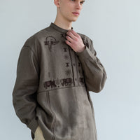 Adam Brown Men's Vyshyvanka Shirt