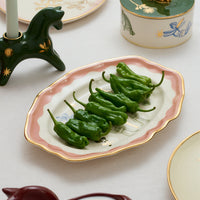 Vechornytsi Ornate Plate