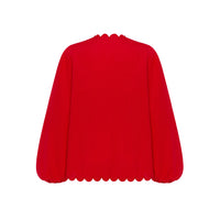 Troyanda Embroidered Shirt