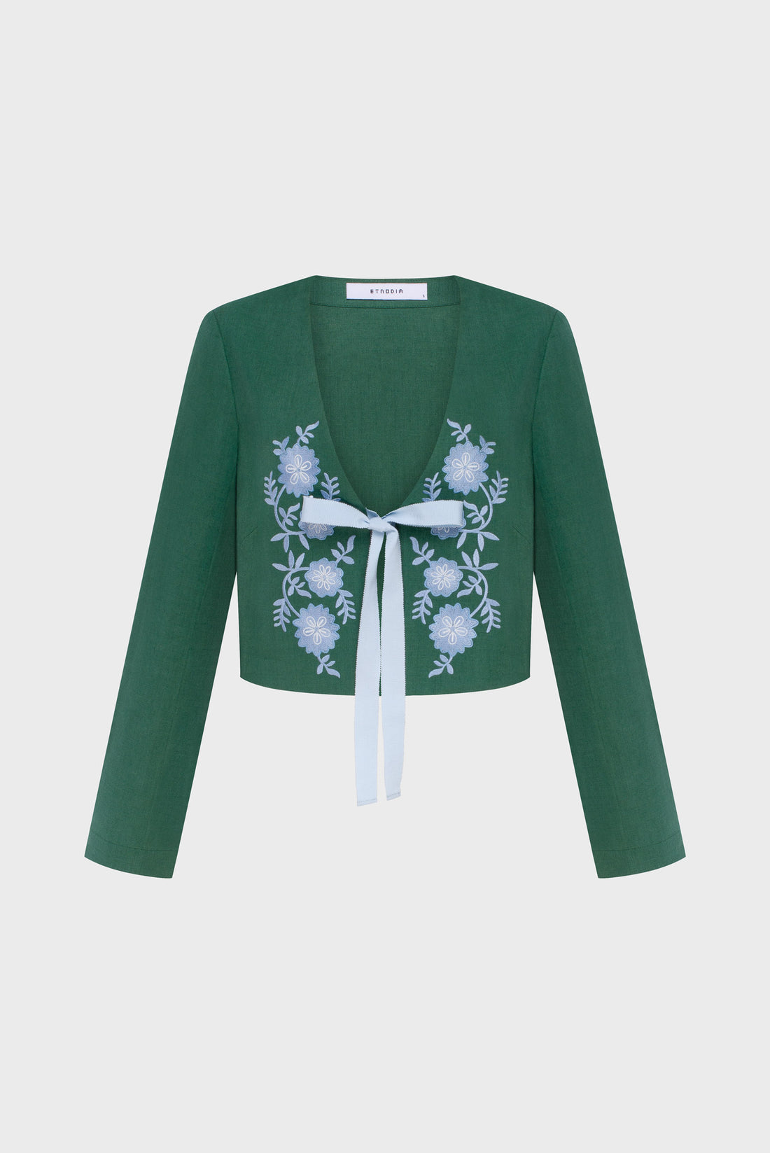 Lakitka Embroidered Jacket