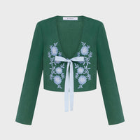 Lakitka Embroidered Jacket