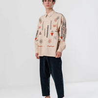 Slovo Men’s Vyshyvanka Shirt