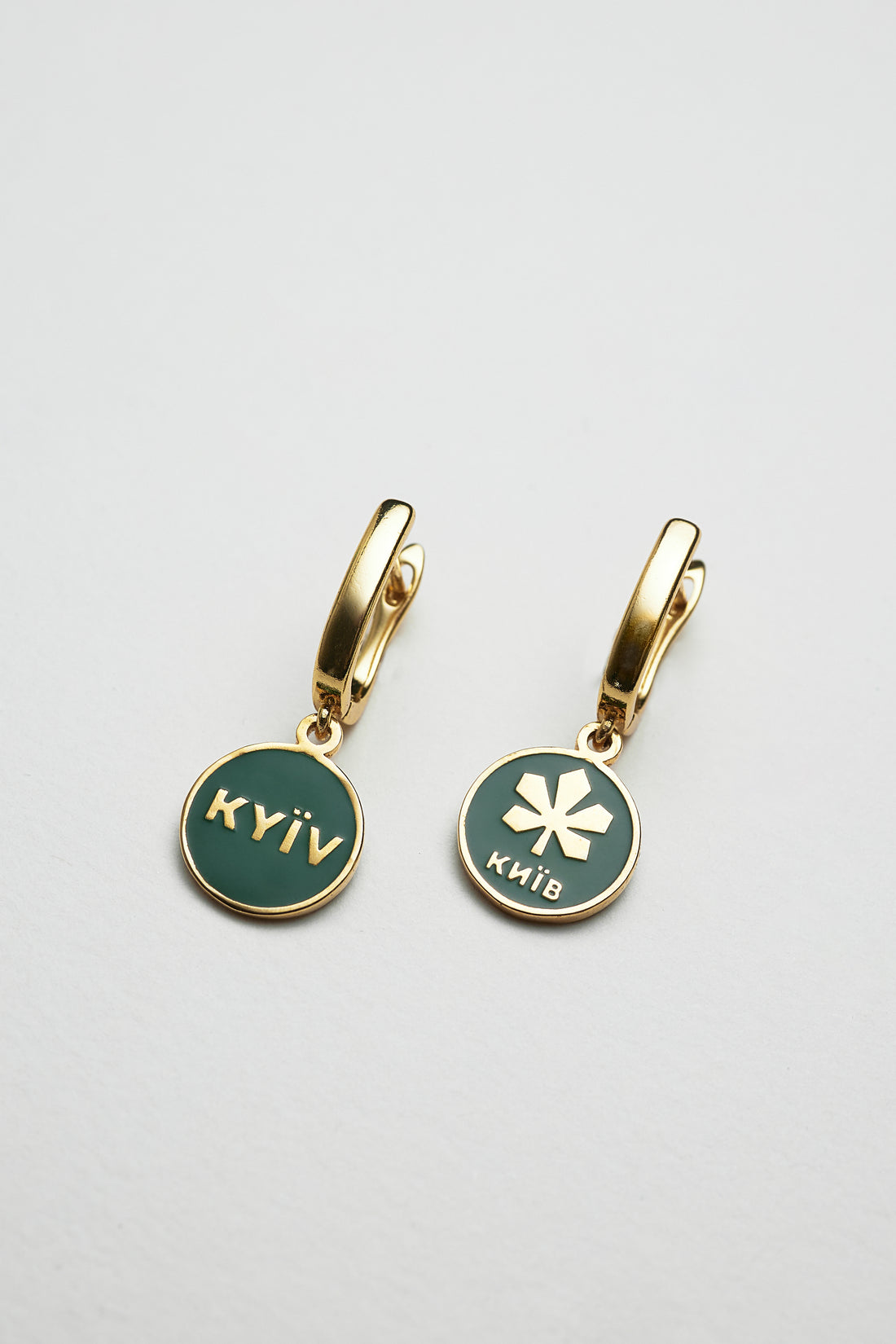 Earrings Vdoma Gold