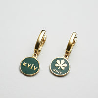 Earrings Vdoma Gold