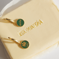 Earrings Vdoma Gold