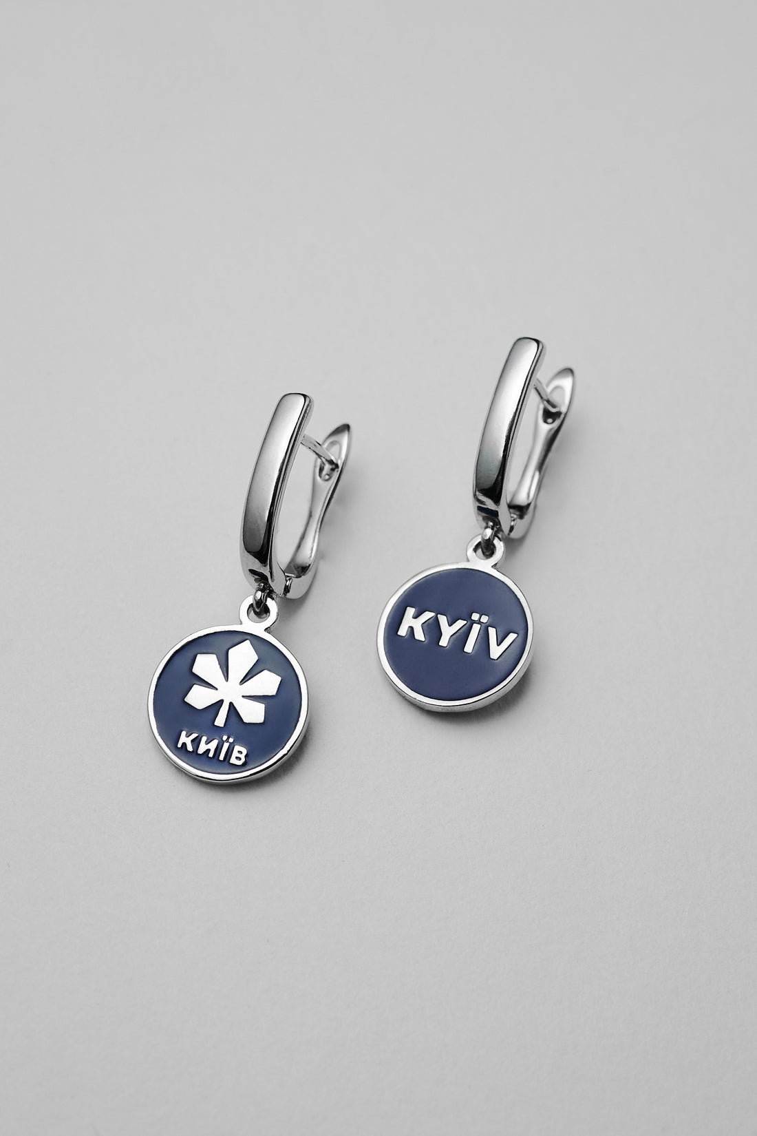 Earrings Vdoma Silver