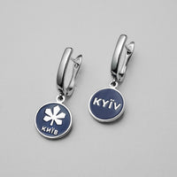 Earrings Vdoma Silver