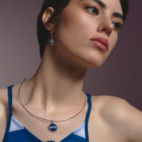 Earrings Vdoma Silver