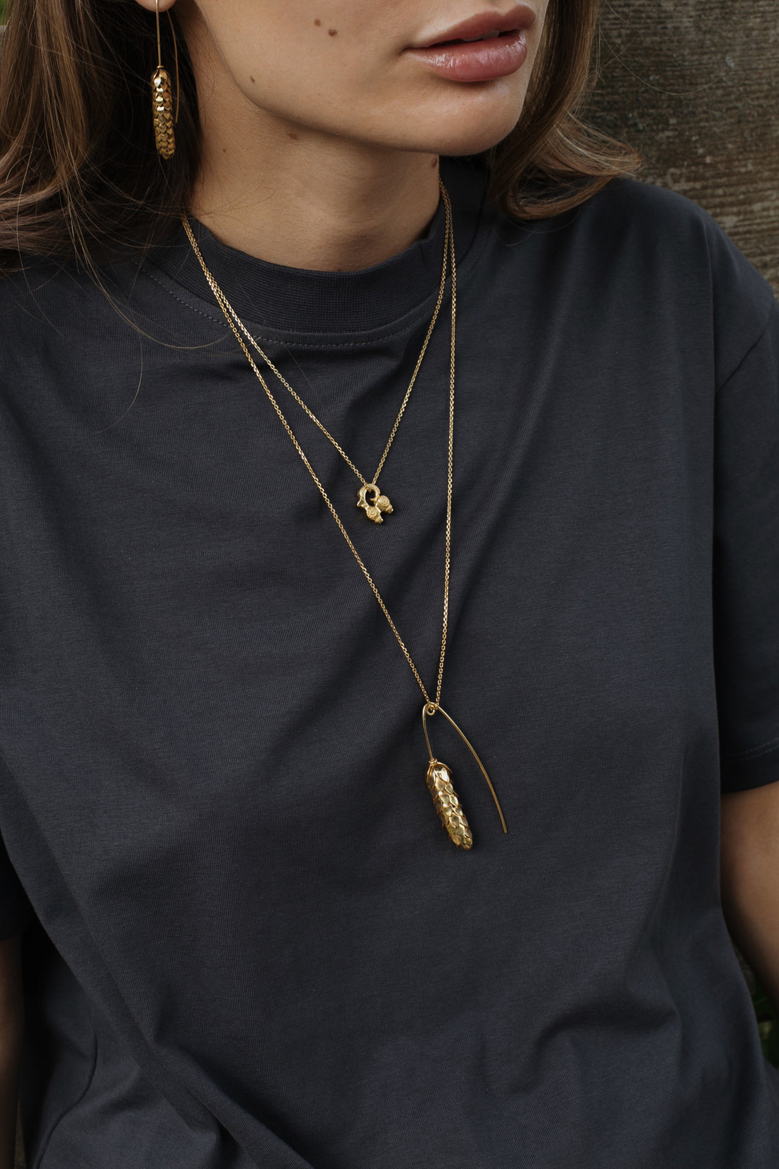 Baranets S pendant