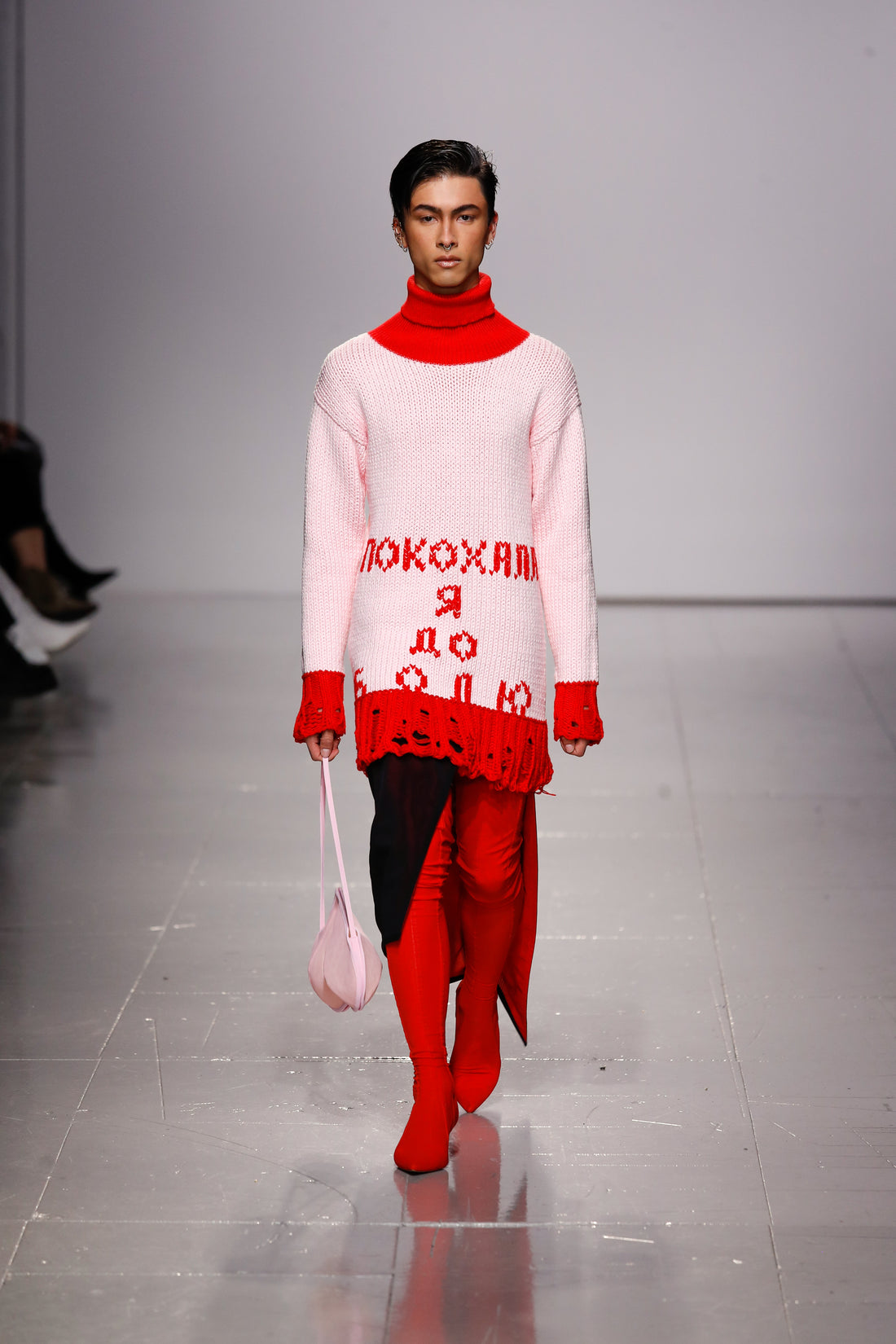 Sweater I Fell in Love to the point of pain
