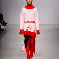 Sweater I Fell in Love to the point of pain