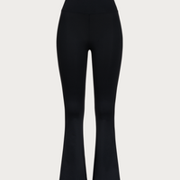 Flared leggings