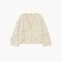Flowers Cardigan