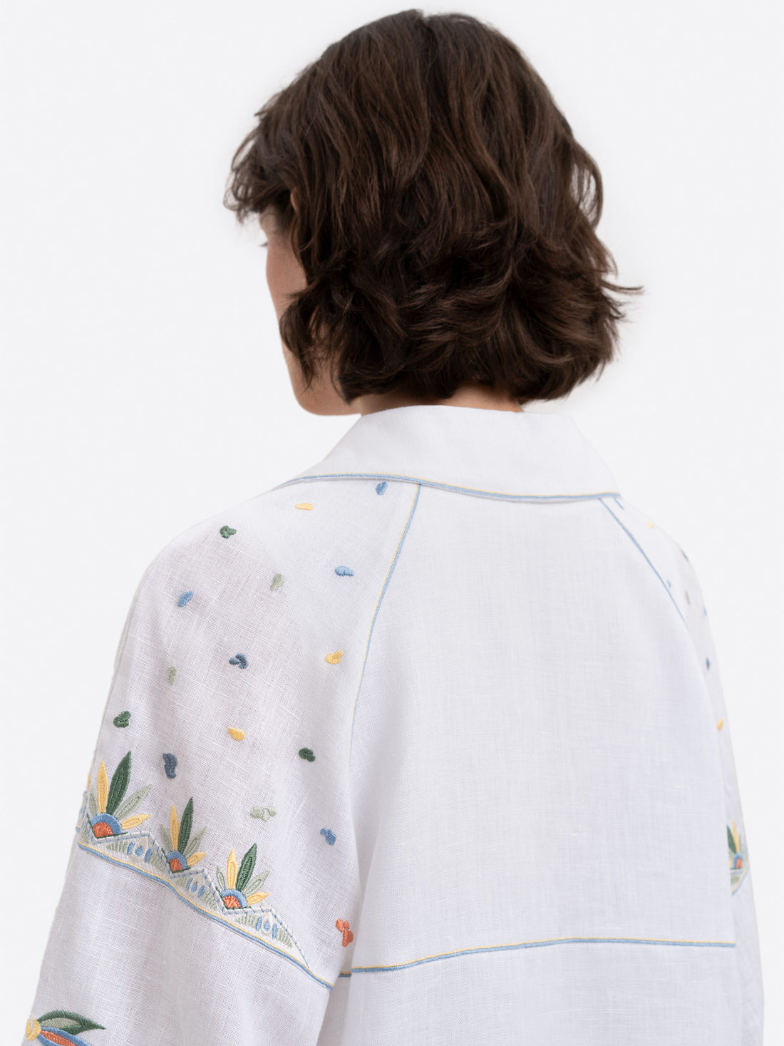 Boryviter Vyshyvanka shirt