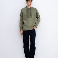 Vidsich Men’s Vyshyvanka Shirt