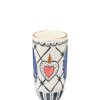 Ceramic Cup and Saucer