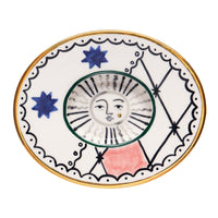 Ceramic Cup and Saucer