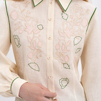 Zhuravlyna Vyshyvanka Shirt