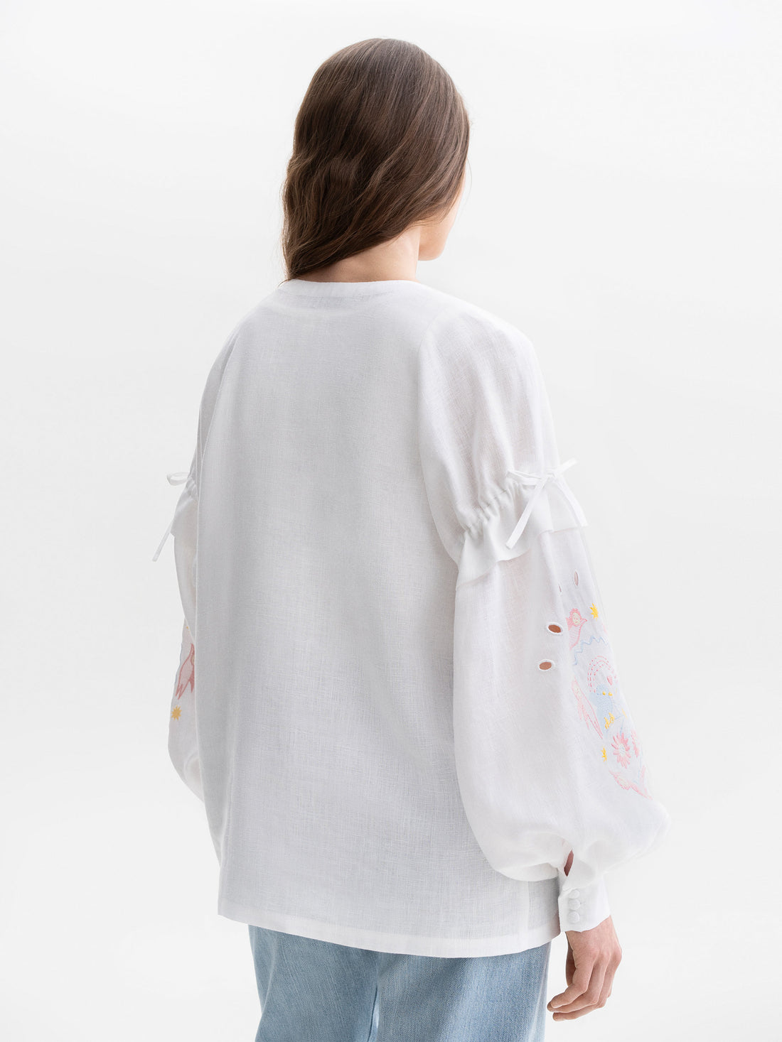 Polina Vyshyvanka Shirt