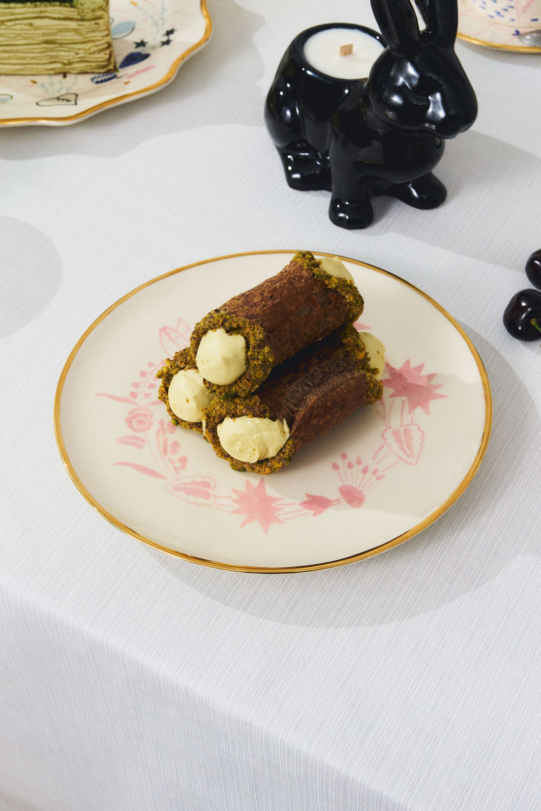 Wreath Plate