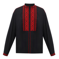 Zhytomyr Men's Vyshyvanka Shirt