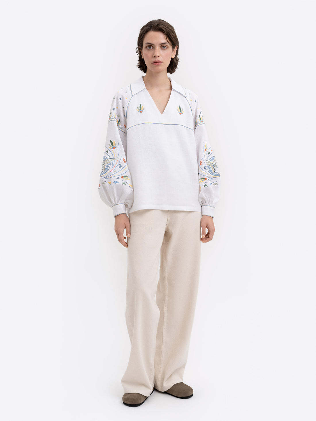Boryviter Vyshyvanka shirt