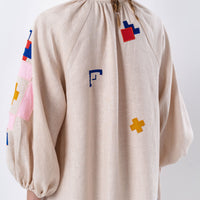 Eva Vyshyvanka Dress