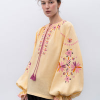 Kviten Vyshyvanka Shirt