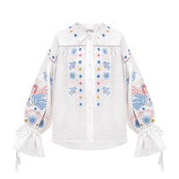 Prychornomorya Vyshyvanka Shirt