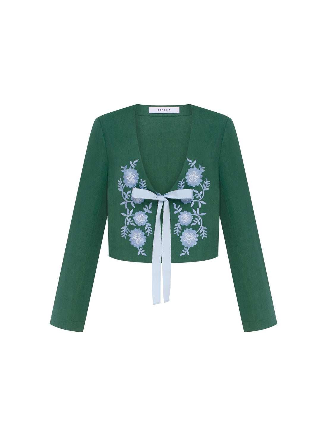 Lakitka Embroidered Jacket