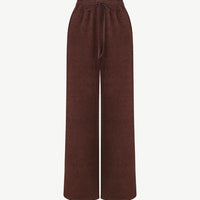Terry Cloth Sweatpants