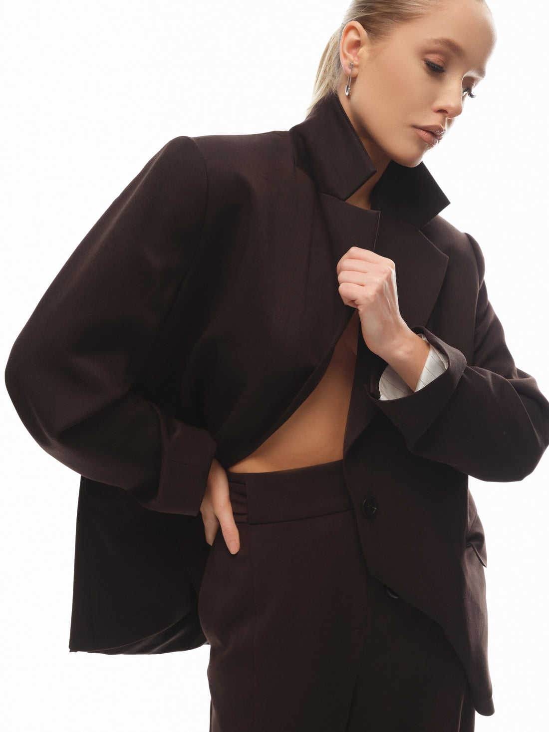 Blazer Brownie
