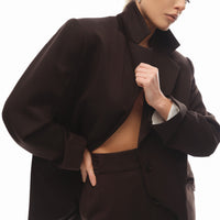 Blazer Brownie