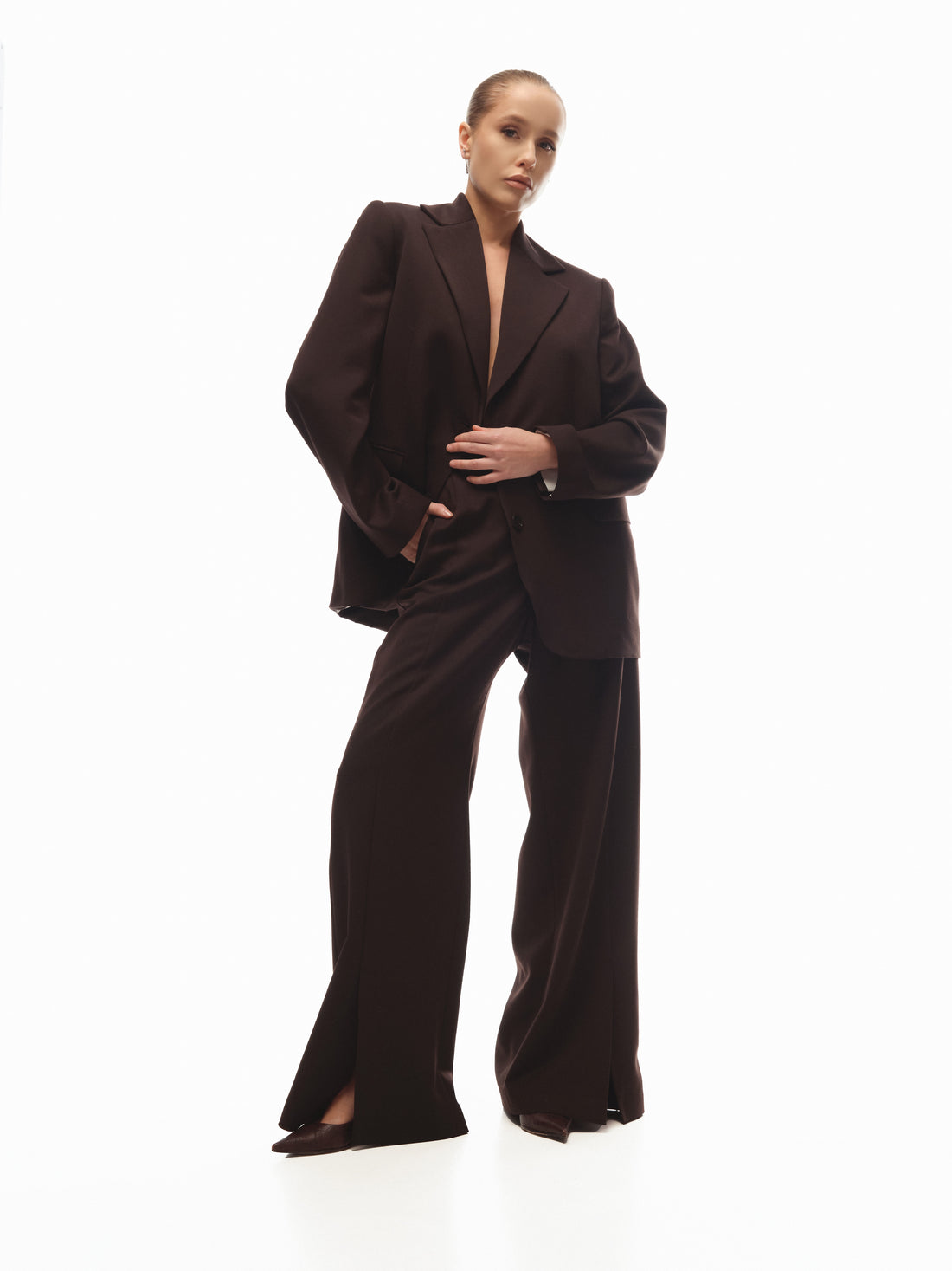 Blazer Brownie