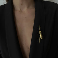 Kolosinnia Brooch