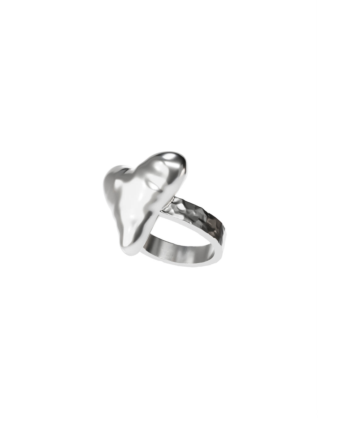 Always Close to Heart Ring