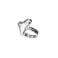 Always Close to Heart Ring