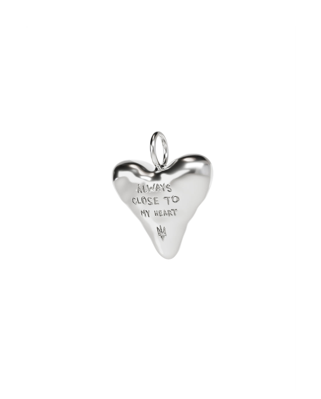 Always Close to Heart Pendant