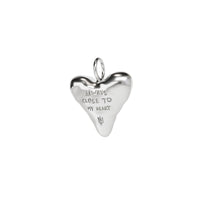 Always Close to Heart Pendant