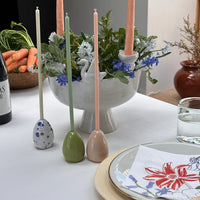 Candlestick Egg Quail