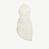 Dress With Ruched Side