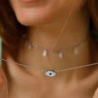 Evil Eye Necklace