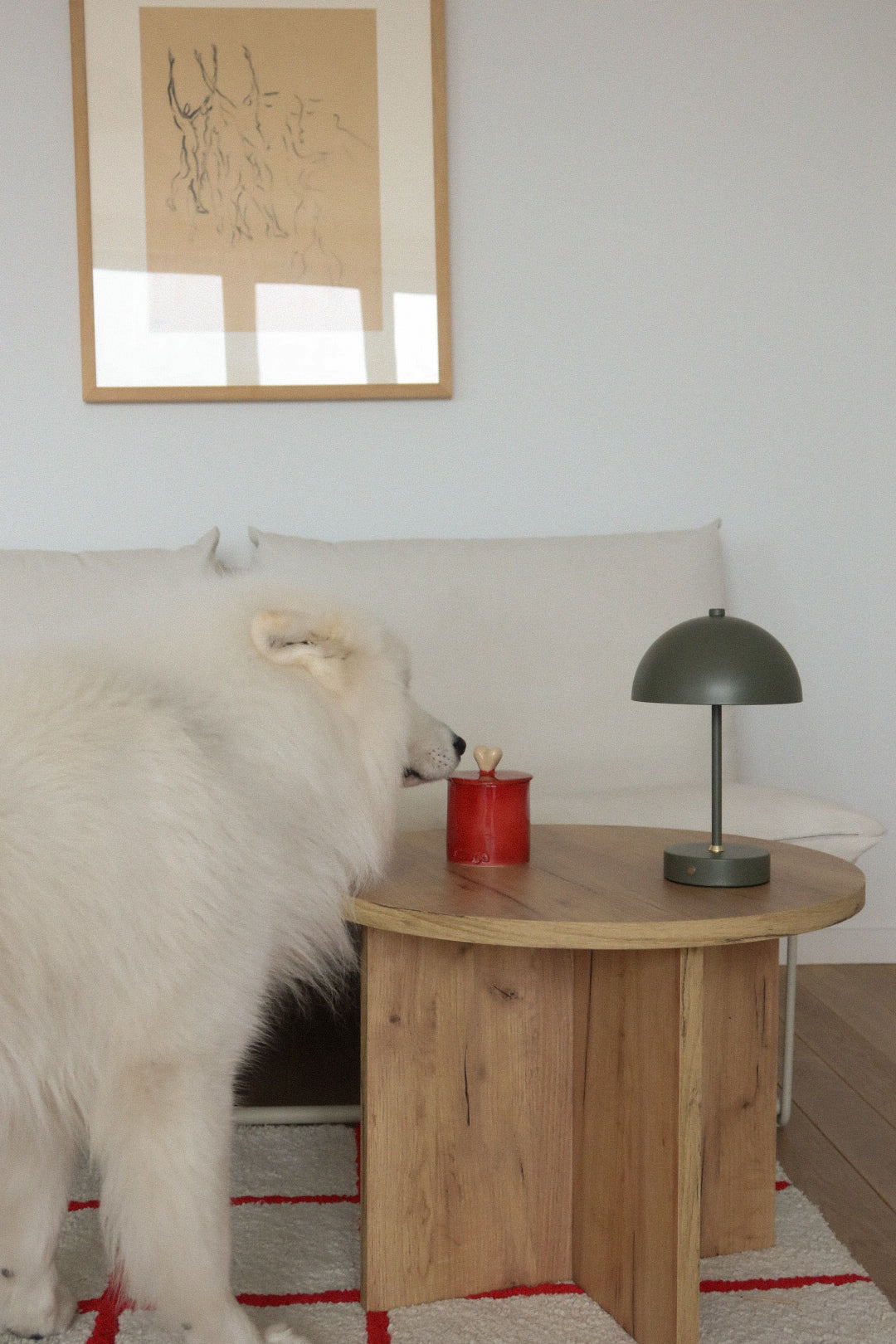 Red Candle