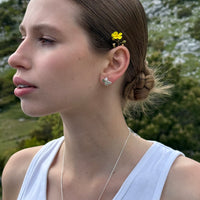 Pendant Butterfly in silver