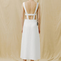 Cut-out dress